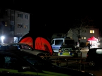 HOROR U NJEMAČKOJ: Policija usmrtila rastrojenog Hrvata koji je prijetio je supruzi, mahao nožem i govorio - 'Ja sam Isus'