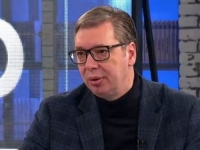 PROVOKATIVNA PORUKA IZ BEOGRADA: Vučić poželio 'dugovječnost Republici Srpskoj u okviru BiH'