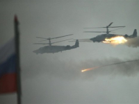 TEŽAK UDARAC: Oboreni ruski 'Ka-52'