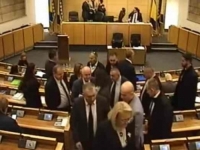 KASNE ZBOG SNIJEGA NA KARAULI: Prolongiran nastavak konstituirajuće sjednice...