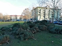 FOTOGRAFIJE IZ SUSJEDSTVA: Na pravoslavni Badnjak ovako je izgledala situacija u Zagrebu (FOTO)