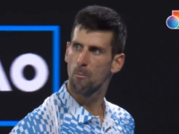 NOLE PUKAO: Đoković psovao navijačima (VIDEO)