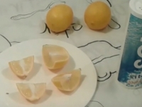 ČINI PRAVU STVAR: Zašto je dobro narezani i posoljeni limun držati u kući?