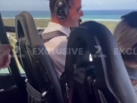 PROCURIO NOVI SNIMAK ŠOKANTNOG SUDARA DVA HELIKOPTERA: Putnik je panično upozoravao pilota, ali uzalud... (VIDEO)