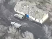 PROCURIO SNIMAK UKRAJINSKOG NAPADA U MAKIJEVKU: Rusi krive korištenje mobitela za masovno stradanje ruskih vojnika (VIDEO)