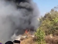 POTRESNI SNIMCI SA ZAPADA NEPALA: Spasioci pronašli preživjele na mjestu pada aviona (FOTO, VIDEO)