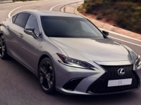 BOGATIJA PONUDA: Lexus koristi dvoslovne oznake za svoje modele, evo što znače