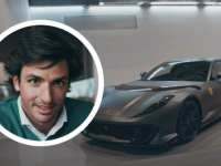 PILOT F1 PRIVATNO VOZI 'GOLFA': Ali, sada je preuzeo novu 'zvijer' (VIDEO)