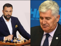 ČOVIĆU PRIPALA PARTIJA ŠAHA: Na zamjeničkim pozicijama u Vijeću ministara duplo više Hrvata nego Bošnjaka!  
