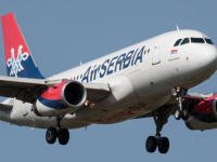 UMJESTO DA SLETI U PODGORICU: Avion vraćen u Beograd
