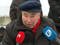 ALBIN PIBERNIK, UČESNIK IGMANSKOG MARŠA: 'U Rajlovcu mi je majka upala u neki kanal i smrzle su joj se noge. U Foči je trebala dočekati amputaciju ali nije izdržala'