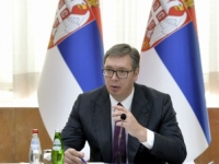 VUČIĆ ČESTITAO NEUSTAVNI 9. JANUAR: 'Za mir i blagostanje nastavljamo zajedno'