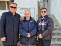 PRAVILI FILM O DJECI ŽRTAVAMA RATA: U Mostaru odana počast italijanskim novinarima koji su stradali u ratu