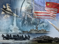 MRAČNO PREDSKAZANJE AMERIČKOG GENERALA ZABRINULO SVIJET: 'Uskoro ćemo biti u ratu s Kinom, pripremite se'