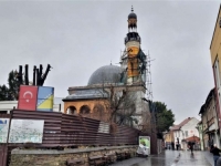 NACIONALNI SPOMENIK BiH: Šarena džamija u Tuzli će nakon obnove dobiti kupolu kakvu je imala 1888., također će joj biti vraćen…