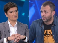 AVDO AVDIĆ ODGOVORIO BEOGRADSKOJ PROPAGANDI: 'Da smije, Informer bi na naslovnici napisao da je Ana Brnabić pozvala na ubistvo Danila Vučića!'