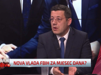 'MI SMO UVIJEK PROTIV...' Pogledajte intervju Aljoše Čampare koji je izazvao žestoke reakcije u Čovićevim redovima (VIDEO)