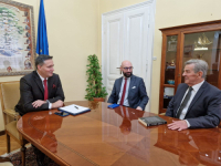 DENIS BEĆIROVIĆ RAZGOVARAO S AKADEMIKOM ESADOM DURAKOVIĆEM: 'Prijem Bosne i Hercegovine u NATO važniji od ulaska u EU'