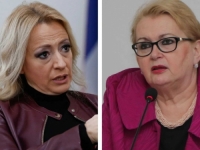 PANDUREVIĆ REPLICIRALA MINISTRICI TURKOVIĆ: 'Ne branim SNSD, ali kada stvoriš matricu da drugim narodima biraš predstavnike onda moraš biti spreman da i sam budeš dio toga!'
