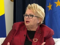 MINISTRICA VANJSKIH POSLOVA BISERA TURKOVIĆ ANALIZIRALA MANDAT: 'Borili smo se kao lavovi, učinili smo i više nego...' (VIDEO)