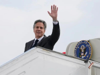 BLINKEN DOLETIO KAKO BI SMIRIO SITUACIJU: Putovanje je dugo planirao...