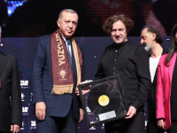 SPEKTAKL U ISTANBULU: Goran Bregović održao koncert za pamćenje, a onda se na binu popeo Erdogan (FOTO)