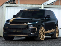 ZA MNOGE NEODOLJIV: Range Rover Sport u izdanju koje staje uz bok najbržima