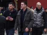 PRISUSTVOVAO NEUSTAVNOM DANU RS-a: Danila Vučića u BiH pratilo pet naoružanih pripadnika MUP-a Srbije