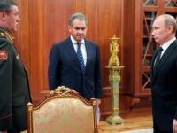 ANALIZA 'DEUTSCHE WELLE-a': 'Sumrak bogova' u ruskoj vojsci; Da li to Putin balansira političku moć različitih struja?'