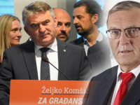DRAGAN STEVANOVIĆ, OTVORENO: 'U tome je dugo godina griješio SDP pod vodstvom Lagumdžije, a Željko Komšić i Zlatko Miletić...'