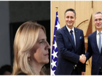 CVIJANOVIĆKA I DODIK, U JEDAN GLAS: 'Od NATO puta BiH...'