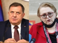 DODIKOVA BAHATOST U PUNOJ SNAZI: 'Biseri Turković je svaka za šamara'