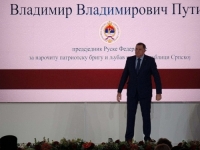 PRVORAZREDNI SKANDAL U BANJOJ LUCI: Dodik odlikovao Vladimira Putina za patriotizam i ljubav prema RS, pogledajte orden koji će mu uručiti (FOTO, VIDEO)