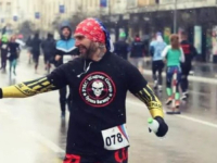 NAKON ŠTO JE PODRŽAO GRUPU WAGNER: Dragan Pešić, MMA borac iz RS-a dobio najbrutalniji odgovor