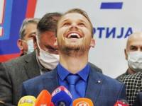 DRAŠKANJE KUR...TIJA: Stanivuković sa vrha Kopaonika pažljivo posmatra situaciju na Kosovu!