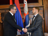 DRAŠKO STANIVUKOVIĆ OTIŠAO U BEOGRAD PO PAMET: Evo šta je sve kazao Aleksandru Vučiću