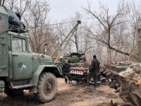 UKRAJINSKI VOJNICI O BORBAMA ZA BAHMUT:  'Mi pucamo, oni umiru, na polju leže hrpe leševa. Onda stiže novi val...'