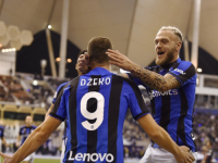 DŽEKO SJAJAN I VEČERAS: Inter pregazio Milan za prvi trofej u 2023. godini