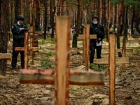 PRIBLIŽAVA SE GODINA DANA OD RUSKE INVAZIJE: London će biti domaćin sastanka o ratnim zločinima u Ukrajini