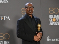 TRENUTAK KOJI JE PODIGAO PRAŠINU: Pogledajte kako je Eddie Murphy javno ismijao Willa Smitha (VIDEO)