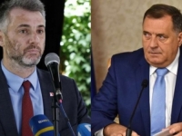 DENNIS GRATZ REKAO DA SE STIDI NAŠE STRANKE: 'Dodik dobija rusku vojnu bazu, Čović izborni zakon, a Trojka ministre amatere'