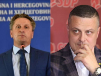 EMRIĆ ODGOVORIO POTPREDSJEDNIKU SDP-a: 'Dok su predavali Dodiku vlast, Mijatović nije predlagao crvene linije'