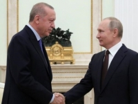 AMBIVALENTAN ODNOS TURSKE I RUSIJE: Erdoganov ostanak na vlasti je u Putinovom interesu