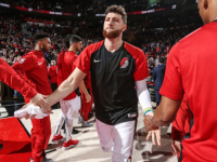 UZBUDLJIVO NA NBA PARKETIMA: Damian Lillard sa 60 poena vodio 'Portland' do pobjede, Nurkić zbog povrede napustio igru