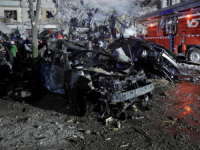 ISPOVIJEST NOVINARA FOX-a: 'Imam jednu nogu, spaljen sam, nemam stopala, vidim na jedno oko... ali, evo...'