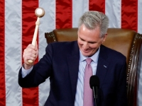 ODLUKA JE PALA: U dramatičnoj noći izabran predsjednik Zastupničkog doma američkog Kongresa...