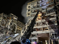 TERORISTIČKI ČIN: Ruski zločinci ubili su civile projektilom za uništavanje nosača aviona - 'Ukrajinci ga ne mogu oboriti...'