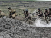 DIREKTAN UDAR UKRAJINSKE VOJSKE: Više od stotinu mrtvih ruskih agresora u borbama za grad Soledar...