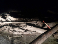 SITUACIJA JE NEIZVIJESNA: Vodostaj rijeke prijeti Gacku, vatrogasci na terenu (VIDEO)