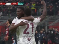 KAKVA DRAMA U ITALIJI: Torino s igračem manje nakon produžetaka utišao San Siro i izbacio Milan iz Kupa…(VIDEO)